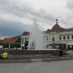 Tuzla Old Town (Stari Grad) - Tuzla