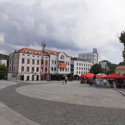 Tuzla Old Town (Stari Grad) - Tuzla