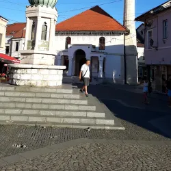 Tuzla Old Town (Stari Grad) - Tuzla