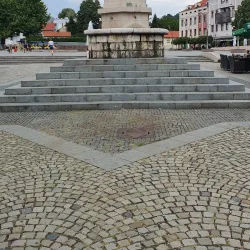 Tuzla Old Town (Stari Grad) - Tuzla
