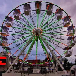 Tuzla Old Town (Stari Grad) - Tuzla