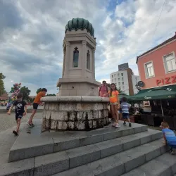 Tuzla Old Town (Stari Grad) - Tuzla