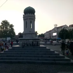 Tuzla Old Town (Stari Grad) - Tuzla