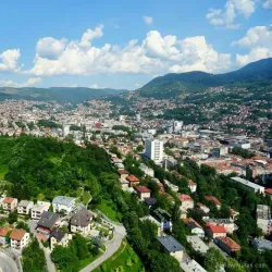 Bosna River - Visoko