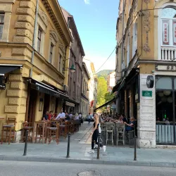 Bosna River - Visoko