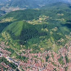 Bosnian Pyramid of the Dragon - Visoko