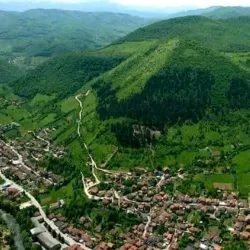 Bosnian Pyramid of the Sun - Visoko
