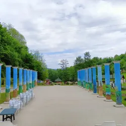 Bosnian Pyramid of the Sun - Visoko