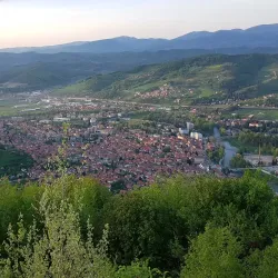 Bosnian Pyramid of the Sun - Visoko