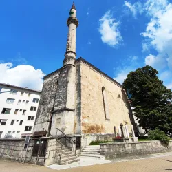 Fethija Mosque - Visoko