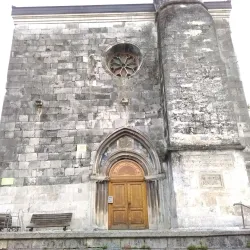 Fethija Mosque - Visoko