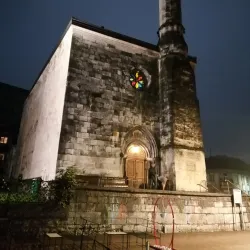 Fethija Mosque - Visoko