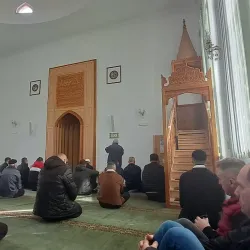Mile Mosque - Visoko