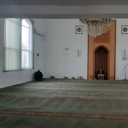 Mile Mosque - Visoko