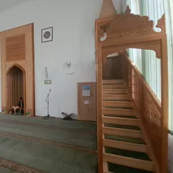 Mile Mosque - Visoko