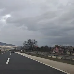 Mile Mosque - Visoko