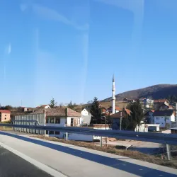 Mile Mosque - Visoko