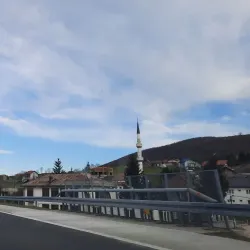 Mile Mosque - Visoko