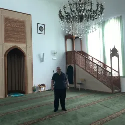 Mile Mosque - Visoko