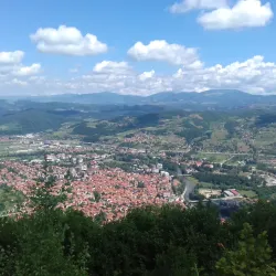 Old Town Visoki - Visoko