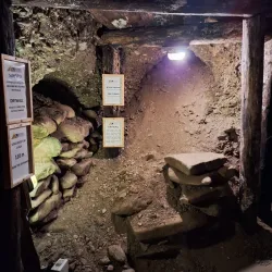 Ravne Tunnels - Visoko