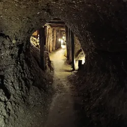 Ravne Tunnels - Visoko