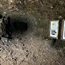 Ravne Tunnels - Visoko