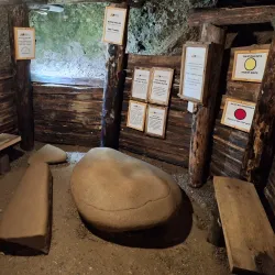 Ravne Tunnels - Visoko