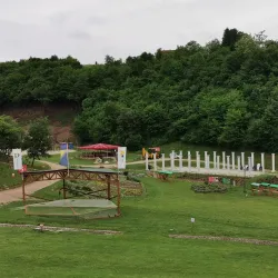 Ravne Tunnels - Visoko