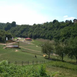 Visoko City Park - Visoko