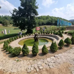 Visoko City Park - Visoko