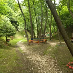 Visoko City Park - Visoko