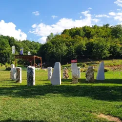 Visoko City Park - Visoko