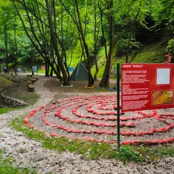 Visoko City Park - Visoko