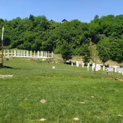 Visoko City Park - Visoko