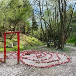 Visoko City Park - Visoko