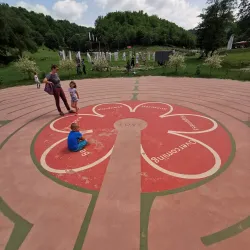 Visoko City Park - Visoko