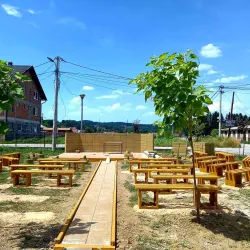 Nearby Village of Busovača - Vitez