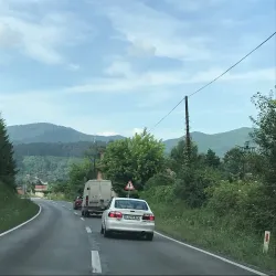 Nearby Village of Busovača - Vitez