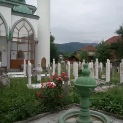 Nearby Village of Busovača - Vitez