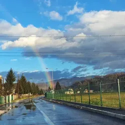 Nearby Village of Busovača - Vitez