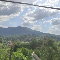 Nearby Village of Busovača - Vitez