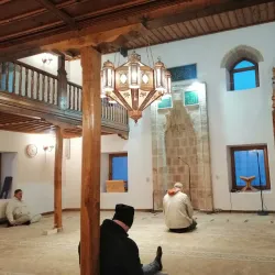 Vitez Mosque - Vitez