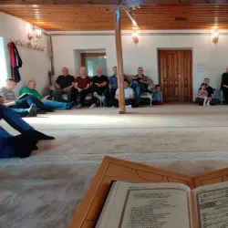 Vitez Mosque - Vitez