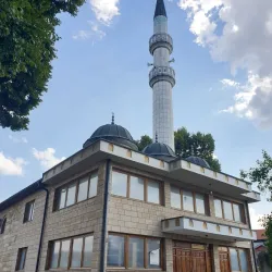 Vitez Mosque - Vitez