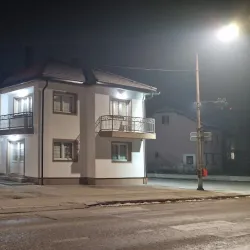 Vitez Mosque - Vitez