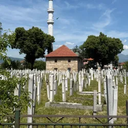 Vitez Mosque - Vitez