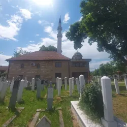 Vitez Mosque - Vitez