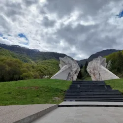 Vitez War Memorial - Vitez
