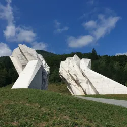 Vitez War Memorial - Vitez